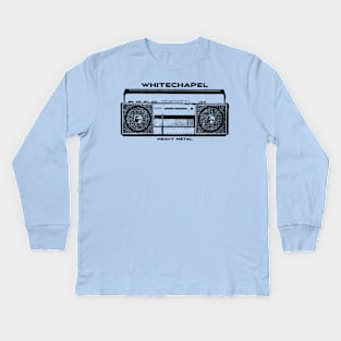 Whitechapel Kids Long Sleeve T-Shirt